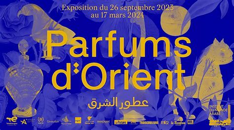 parfums d'orient définition.